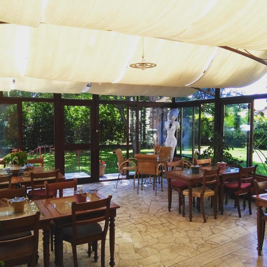 B&B Villa Acero مارينا دي كارّارا المظهر الخارجي الصورة