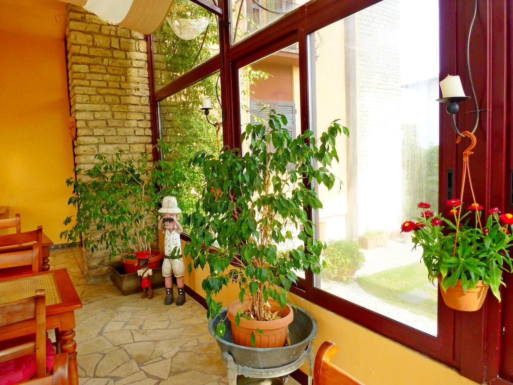 B&B Villa Acero مارينا دي كارّارا المظهر الخارجي الصورة