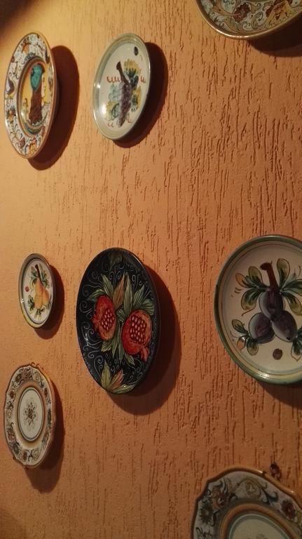 B&B Villa Acero مارينا دي كارّارا المظهر الخارجي الصورة