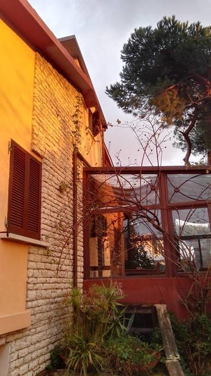 B&B Villa Acero مارينا دي كارّارا المظهر الخارجي الصورة